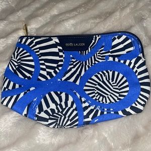 NWOT Estée Lauder make up bag